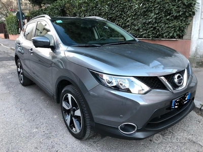 Usato 2017 Nissan Qashqai 1.5 Diesel 110 CV (13.900 €)