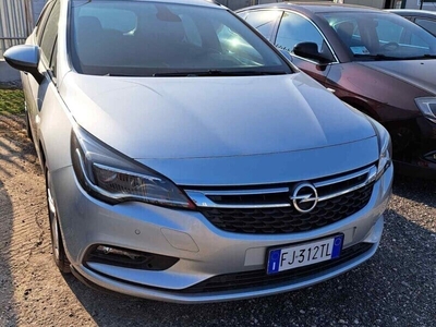 Usato 2017 Opel Astra 1.6 Diesel 110 CV (8.700 €)