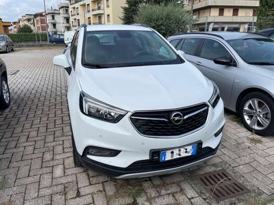 Usato 2017 Opel Mokka X 1.6 Diesel 110 CV (13.800 €)