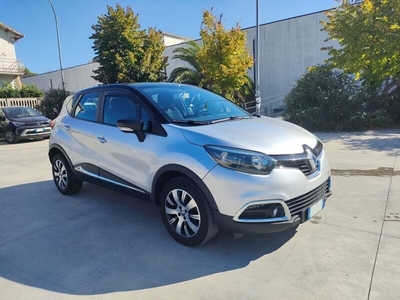 Usato 2017 Renault Captur 1.5 Diesel 90 CV (13.900 €)