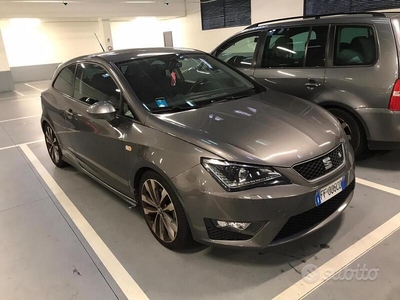 Usato 2017 Seat Ibiza 1.2 Benzin 110 CV (14.000 €)