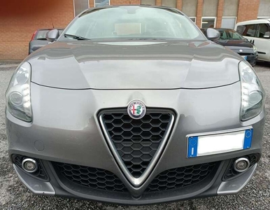 Usato 2018 Alfa Romeo Giulietta 1.6 Diesel 120 CV (14.900 €)