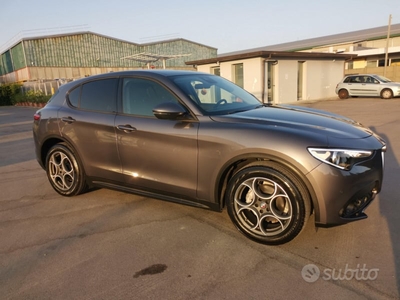 Usato 2018 Alfa Romeo Stelvio 2.1 Diesel 150 CV (30.000 €)