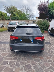 Usato 2018 Audi A3 Sportback 1.6 Diesel 110 CV (20.500 €)