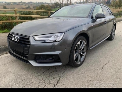 Usato 2018 Audi A4 2.0 Benzin 170 CV (25.000 €)