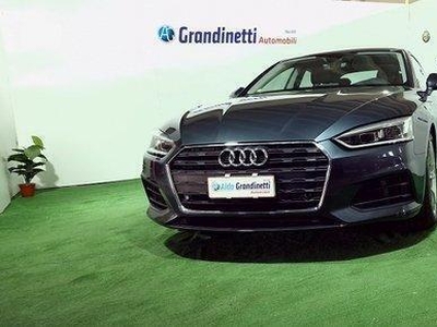 Usato 2018 Audi A5 2.0 Diesel 190 CV (24.900 €)