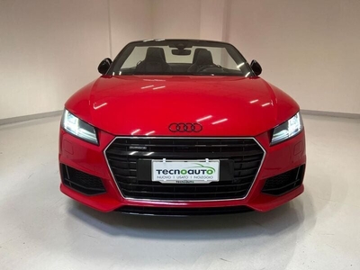 Usato 2018 Audi TT Roadster 2.0 Benzin 230 CV (36.800 €)