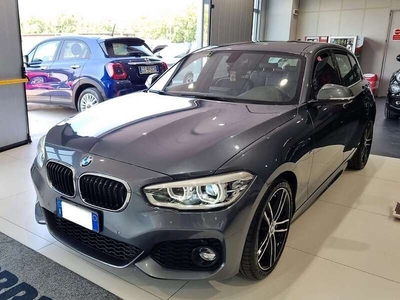 Usato 2018 BMW 116 1.5 Diesel 116 CV (21.890 €)