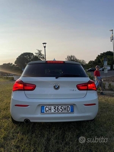 Usato 2018 BMW 118 2.0 Diesel 143 CV (20.000 €)