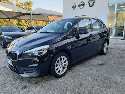 Usato 2018 BMW 216 Active Tourer 1.5 Diesel 116 CV (13.500 €)