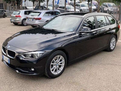 Usato 2018 BMW 316 2.0 Diesel 116 CV (17.500 €)