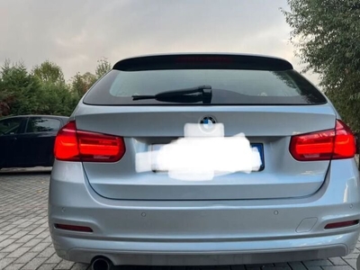 Usato 2018 BMW 318 2.0 Diesel 150 CV (12.900 €)