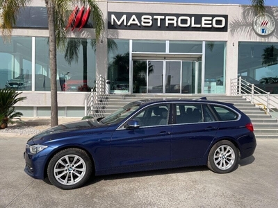 Usato 2018 BMW 318 2.0 Diesel 150 CV (19.900 €)