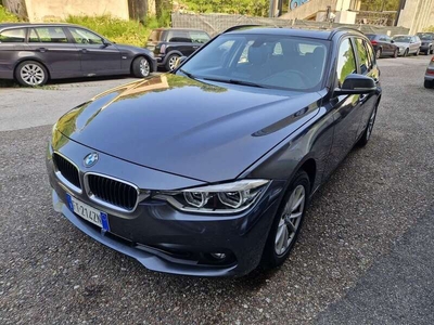 Usato 2018 BMW 320 2.0 Diesel 190 CV (14.300 €)