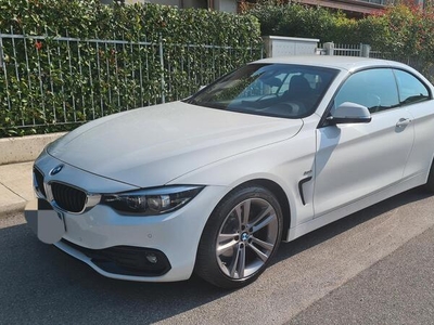 Usato 2018 BMW 420 2.0 Diesel 190 CV (31.500 €)