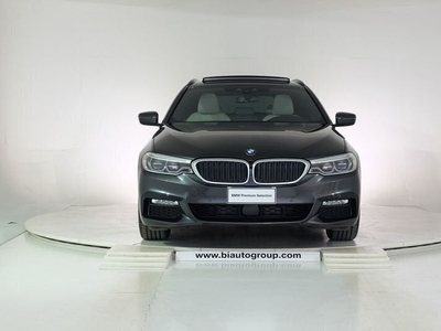 Usato 2018 BMW 520 2.0 Diesel 190 CV (30.900 €)