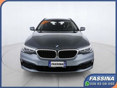 Usato 2018 BMW 530 3.0 Diesel 265 CV (29.900 €)