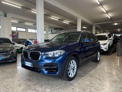 Usato 2018 BMW X3 2.0 Diesel 190 CV (23.999 €)