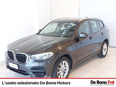 Usato 2018 BMW X3 2.0 Diesel 190 CV (27.890 €)