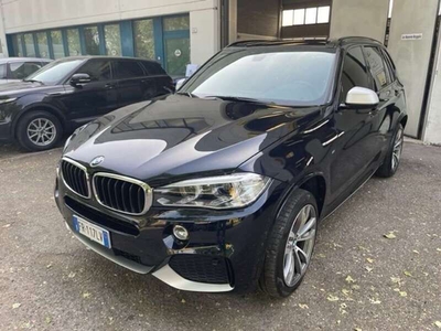 Usato 2018 BMW X5 2.0 Diesel 231 CV (37.000 €)