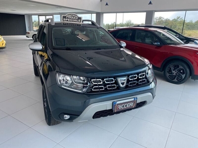 Usato 2018 Dacia Duster 1.6 Benzin 114 CV (14.900 €)