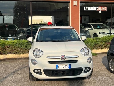 Usato 2018 Fiat 500X 1.6 Benzin 110 CV (12.590 €)
