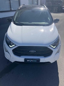 Usato 2018 Ford Ecosport 1.0 Benzin 125 CV (14.900 €)