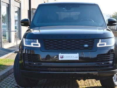 Usato 2018 Land Rover Range Rover 4.4 Diesel 340 CV (65.990 €)