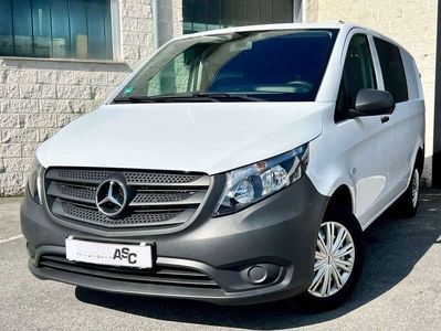 Usato 2018 Mercedes Vito 2.1 Diesel 204 CV (22.950 €)