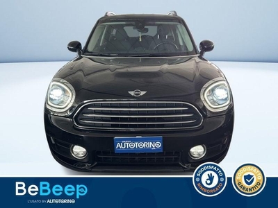 Usato 2018 Mini Cooper D Countryman 2.0 Diesel 150 CV (22.000 €)