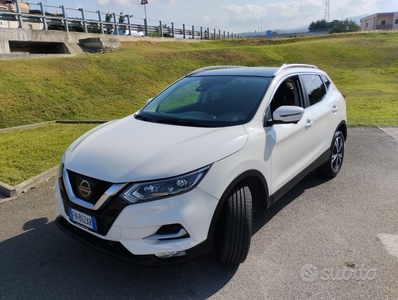 Usato 2018 Nissan Qashqai 1.5 Diesel 110 CV (19.000 €)