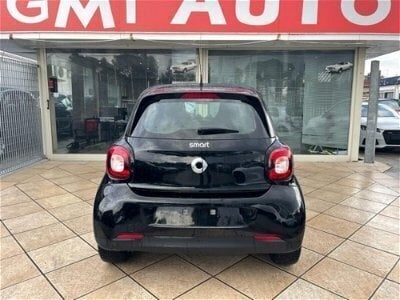 Usato 2018 Smart ForFour 1.0 Benzin 71 CV (11.490 €)