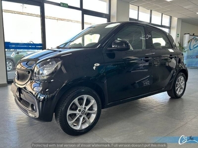 Usato 2018 Smart ForFour 1.0 Benzin 71 CV (11.500 €)