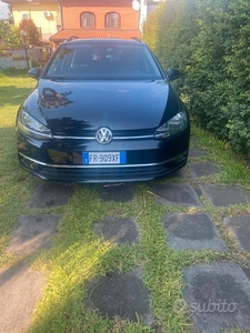 Usato 2018 VW Golf VII 1.6 Diesel 116 CV (16.000 €)