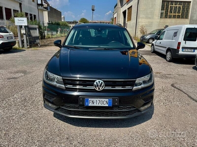 Usato 2018 VW Tiguan 1.6 Diesel 116 CV (18.300 €)