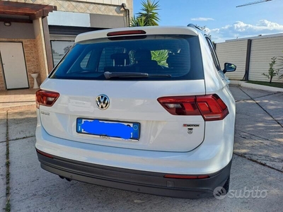 Usato 2018 VW Tiguan Diesel (24.500 €)