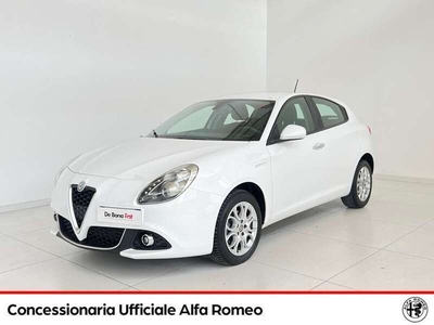 Usato 2019 Alfa Romeo Giulietta 1.6 Diesel 120 CV (16.490 €)