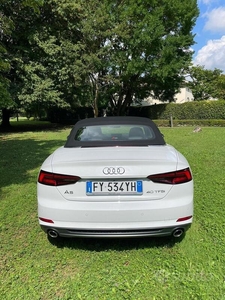 Usato 2019 Audi A5 Cabriolet 2.0 Benzin 190 CV (56.000 €)