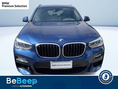 Usato 2019 BMW X3 2.0 Diesel 231 CV (35.900 €)
