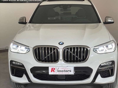 Usato 2019 BMW X3 3.0 Diesel 326 CV (44.990 €)