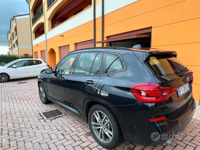 Usato 2019 BMW X3 Diesel (38.000 €)