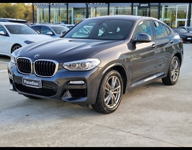 Usato 2019 BMW X4 2.0 Diesel 190 CV (46.900 €)