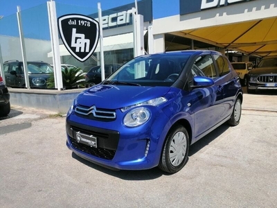 Usato 2019 Citroën C1 1.0 Benzin 72 CV (10.500 €)