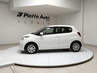 Usato 2019 Citroën C1 1.0 Benzin 72 CV (11.900 €)