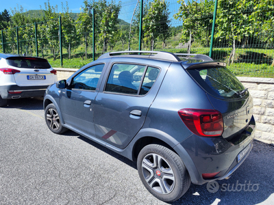 Usato 2019 Dacia Sandero 0.9 LPG_Hybrid 90 CV (9.500 €)