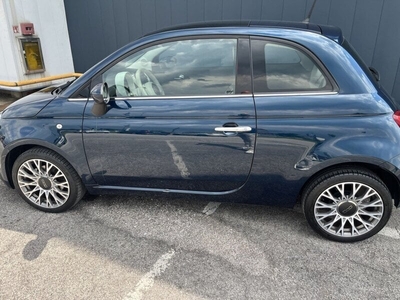 Usato 2019 Fiat 500 1.2 Benzin 69 CV (14.000 €)