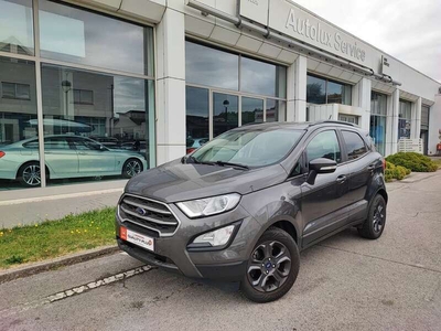Usato 2019 Ford Ecosport 1.0 Benzin 125 CV (13.950 €)