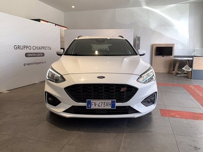 Usato 2019 Ford Focus 1.5 Diesel 120 CV (16.900 €)