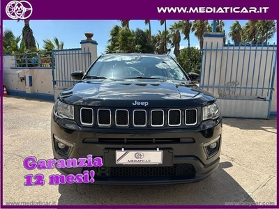 Usato 2019 Jeep Compass 1.6 Diesel 120 CV (20.500 €)