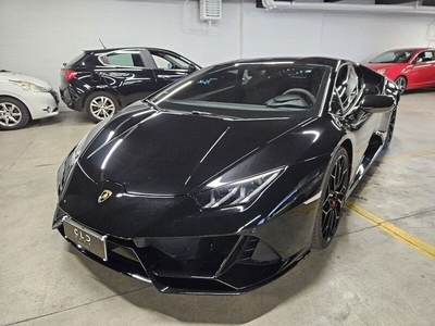 Usato 2019 Lamborghini Huracán 5.2 Benzin 640 CV (289.000 €)